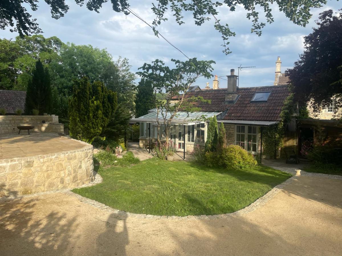 Gorgeous Country Cottage On Outskirts Of Bath With Wood Fired Hot Tub Midford Esterno foto