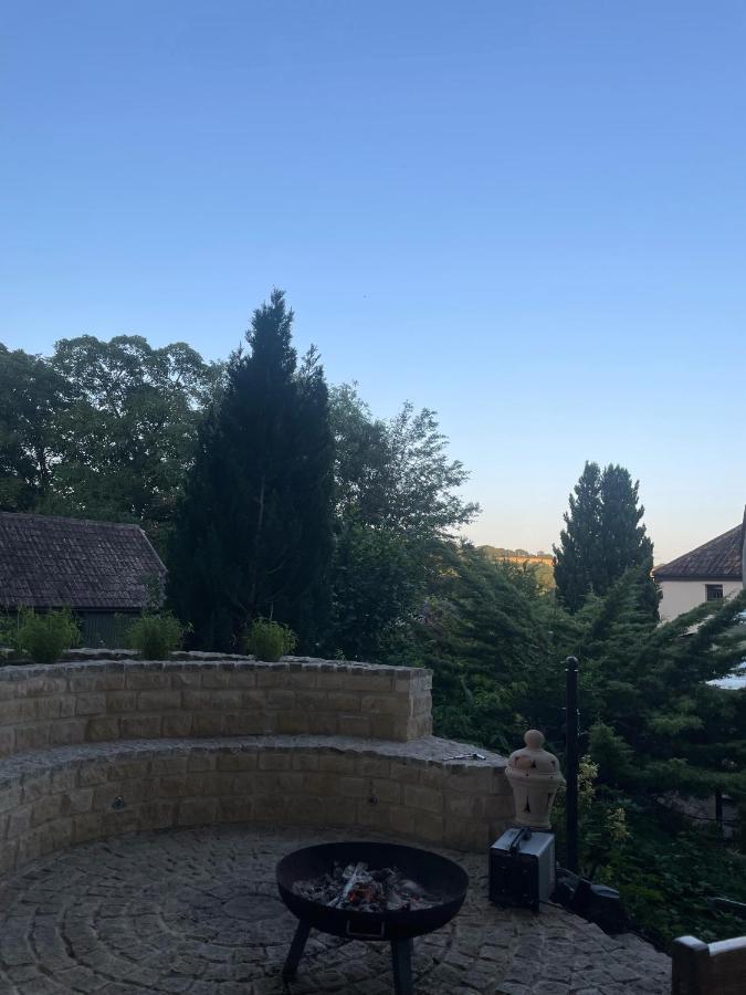 Gorgeous Country Cottage On Outskirts Of Bath With Wood Fired Hot Tub Midford Esterno foto