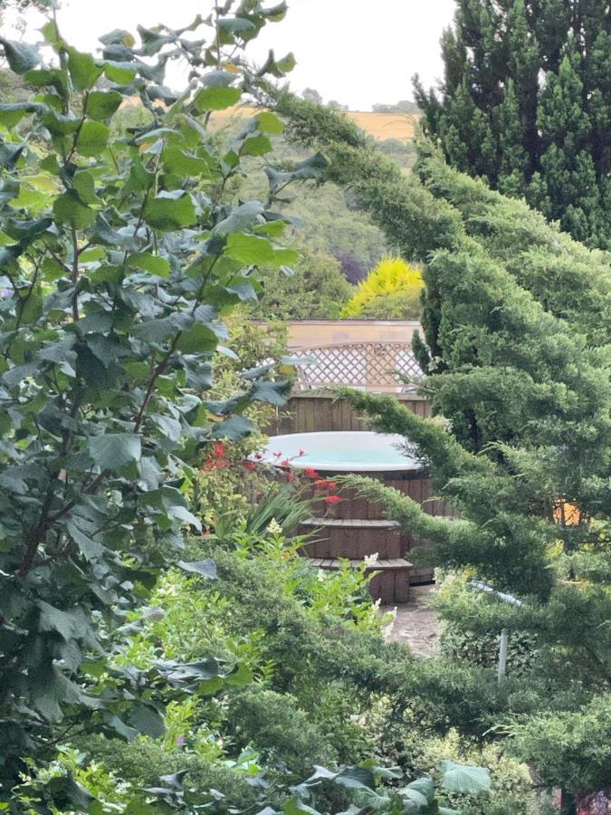 Gorgeous Country Cottage On Outskirts Of Bath With Wood Fired Hot Tub Midford Esterno foto