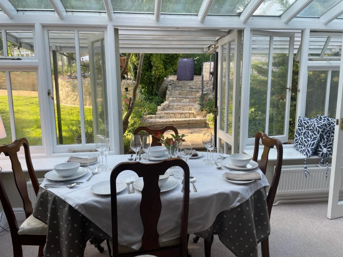 Gorgeous Country Cottage On Outskirts Of Bath With Wood Fired Hot Tub Midford Esterno foto
