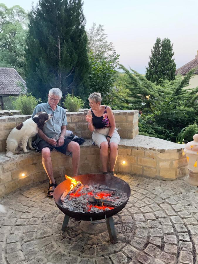 Gorgeous Country Cottage On Outskirts Of Bath With Wood Fired Hot Tub Midford Esterno foto