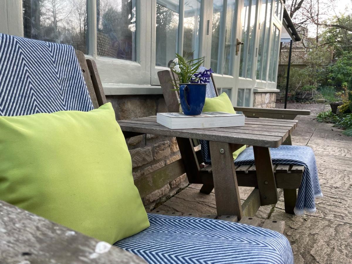 Gorgeous Country Cottage On Outskirts Of Bath With Wood Fired Hot Tub Midford Esterno foto